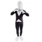 Zwarte Tuxedo FlexSuit
