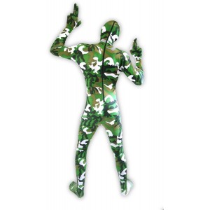 Commando Green