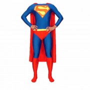 Superman Flexsuit