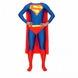 Superman Flexsuit