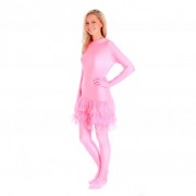 Pink Tutu Flexsuit