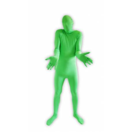 Groene FlexSuit